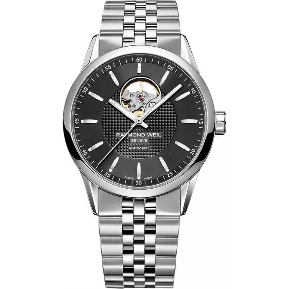 Freelancer Automatic Open Balance Watch 42mm