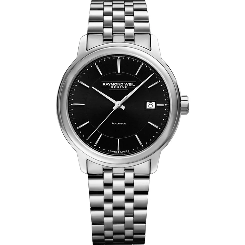 Raymond Maestro Watch 40mm