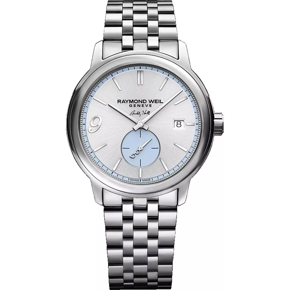 Raymond Weil Buddy Holly Limited Edition 39mm