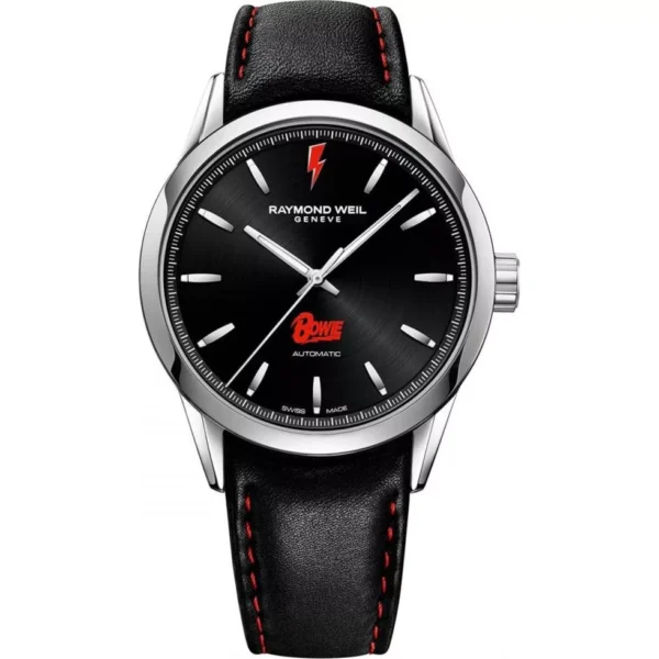 Raymond Weil Freelancer David Bowie Limited Edition 42mm