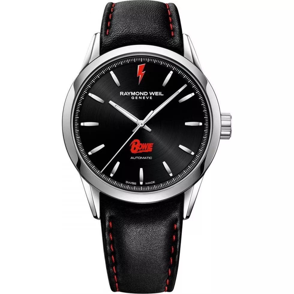 Raymond Weil Freelancer David Bowie Limited Edition 42mm