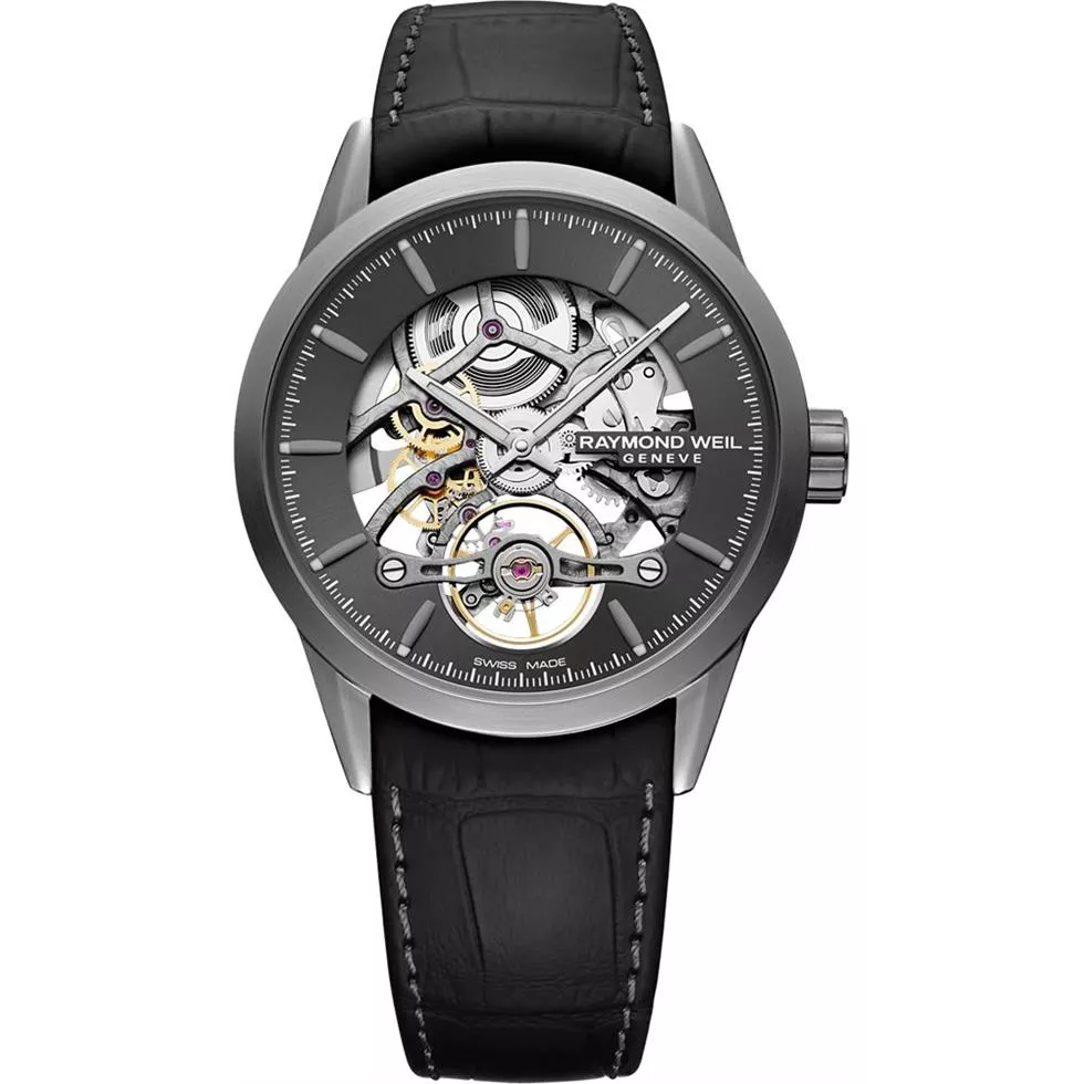 Raymond Weil Freelancer 1212 Automatic Watch 42MM