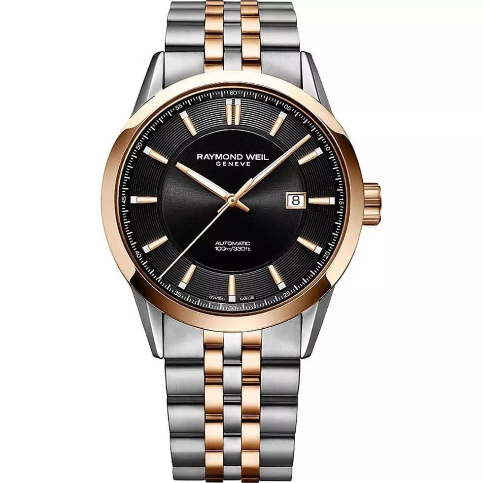 Raymond Weil Freelancer 2731-SP5-20001 Watch 42mm