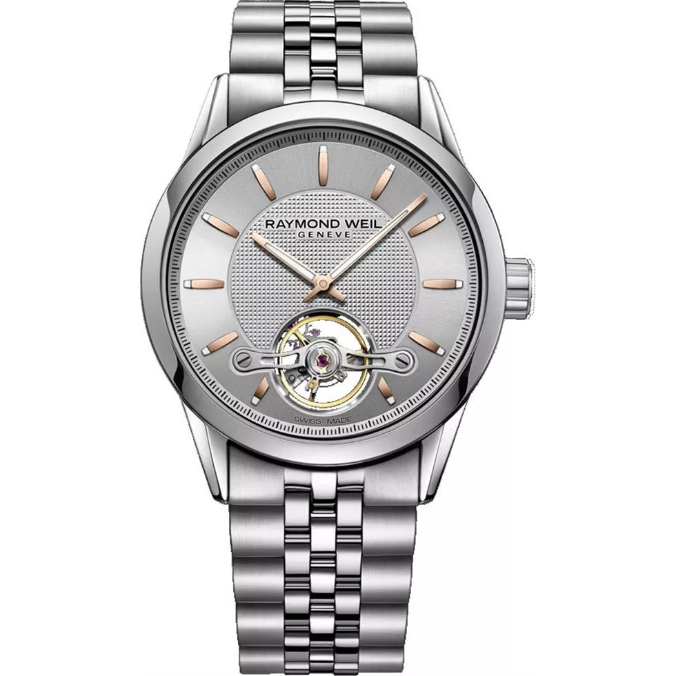 Raymond Weil Freelancer 2780-ST5-65001 Men's Watch 42mm