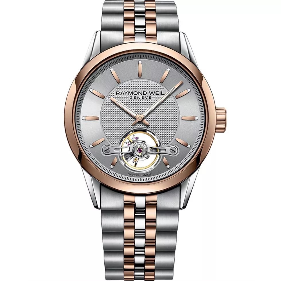 Raymond Weil Freelancer Automatic 42mm