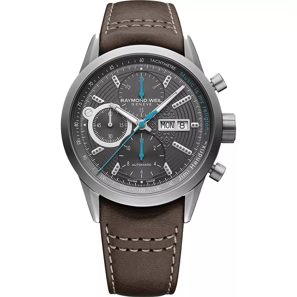 Raymond Weil Freelancer Limited Watch 42mm