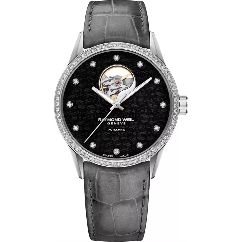 RAYMOND WEIL Freelancer Diamond Watch 38mm