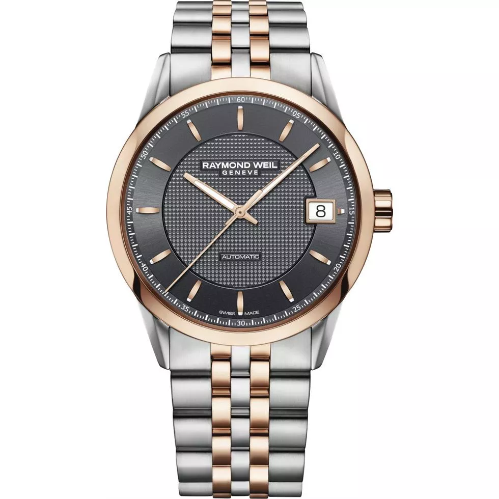 RAYMOND WEIL Freelancer Automatic Watch 42mm