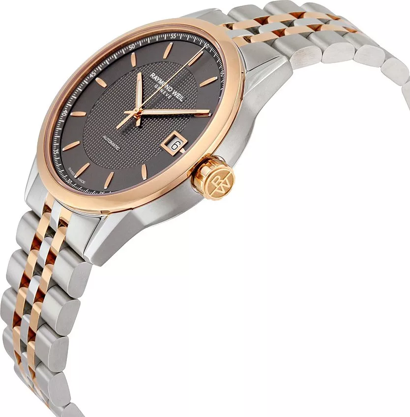 RAYMOND WEIL Freelancer Automatic Watch 42mm