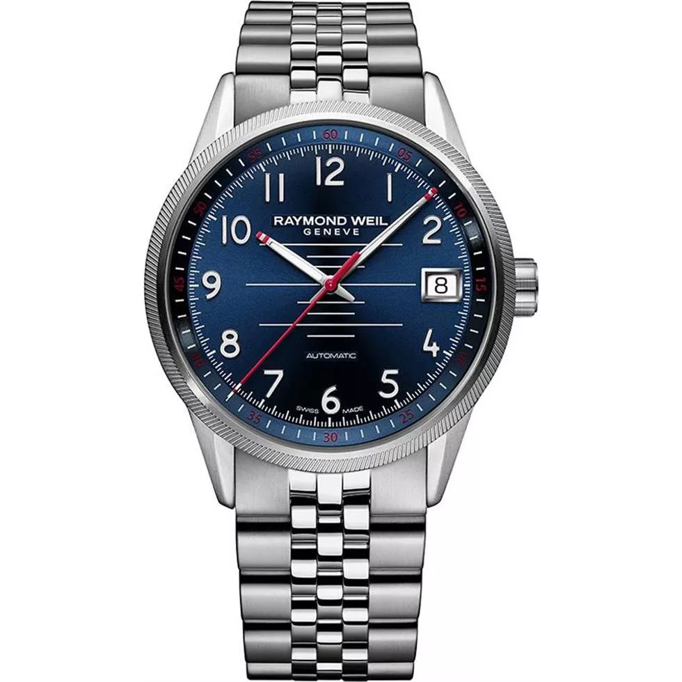 Raymond Weil Freelancer Automatic Watch 42.5mm