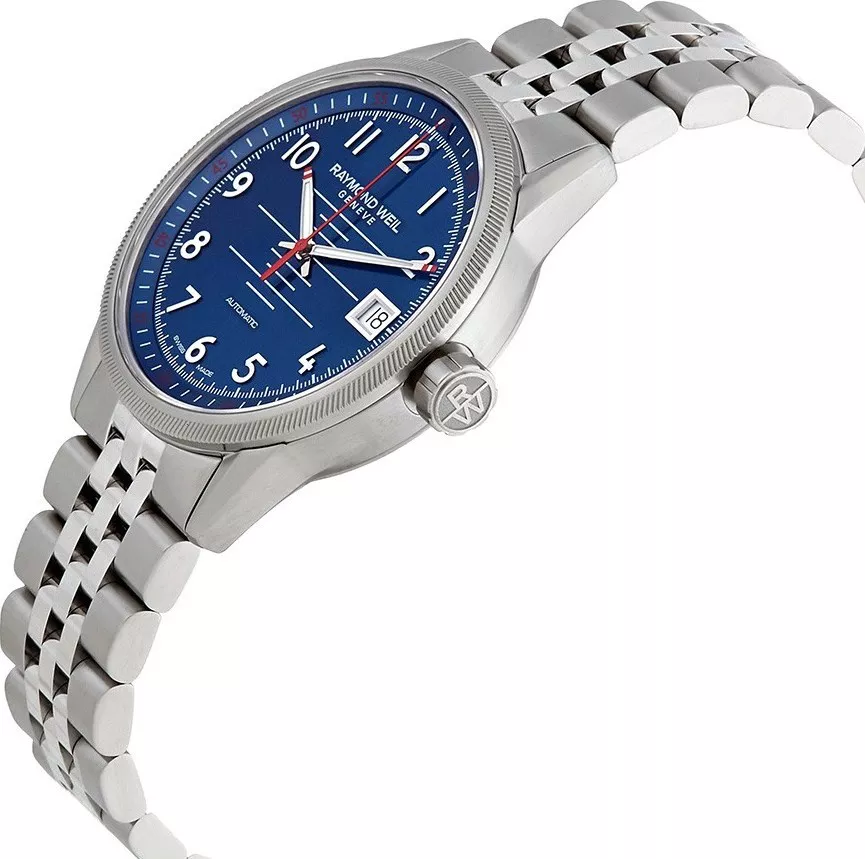 Raymond Weil Freelancer Automatic Watch 42.5mm