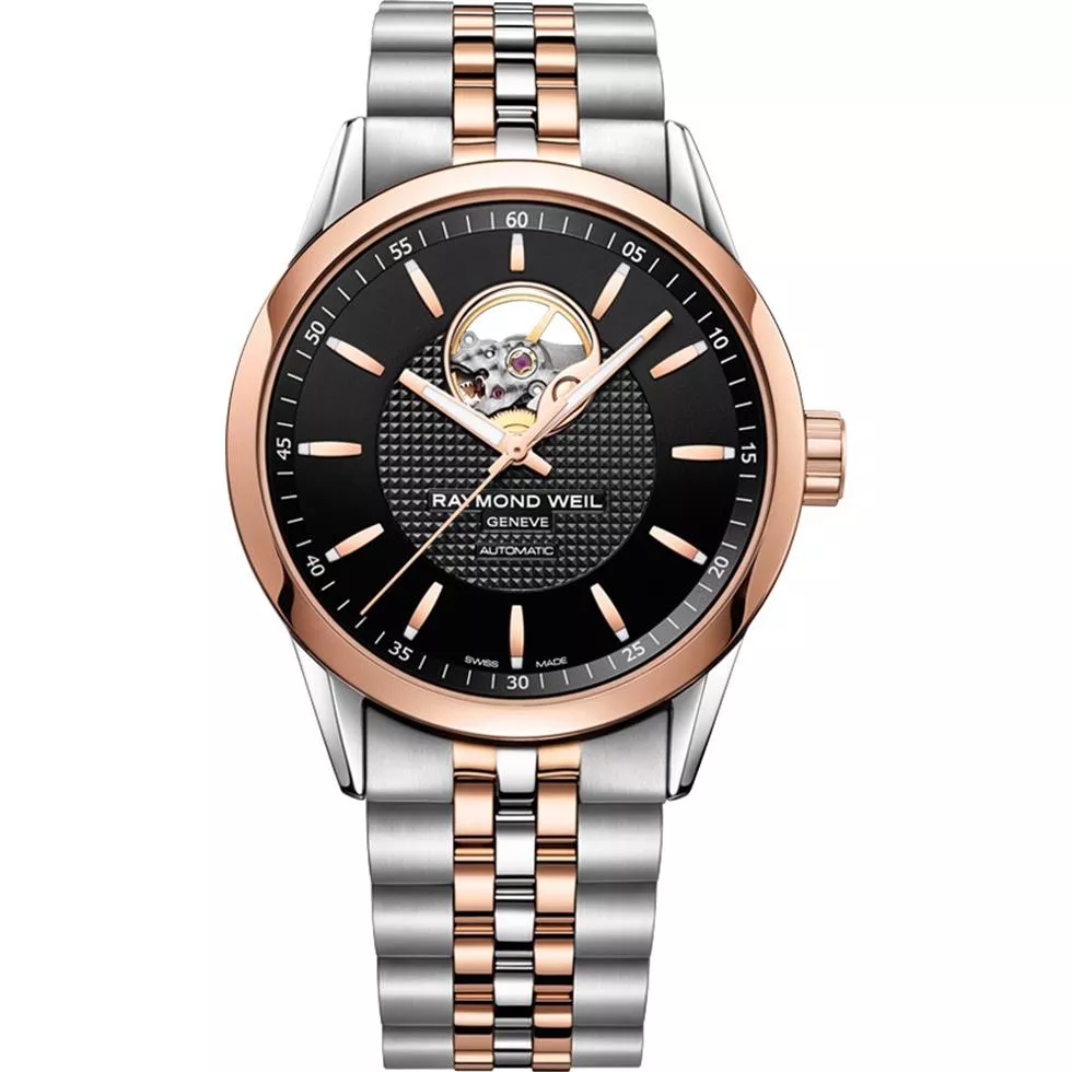 RAYMOND WEIL Freelancer Automatic Watch 42mm