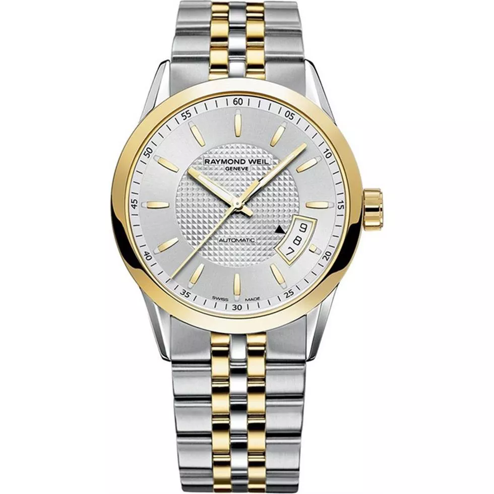 RAYMOND WEIL Freelancer Automatic Watch 38mm