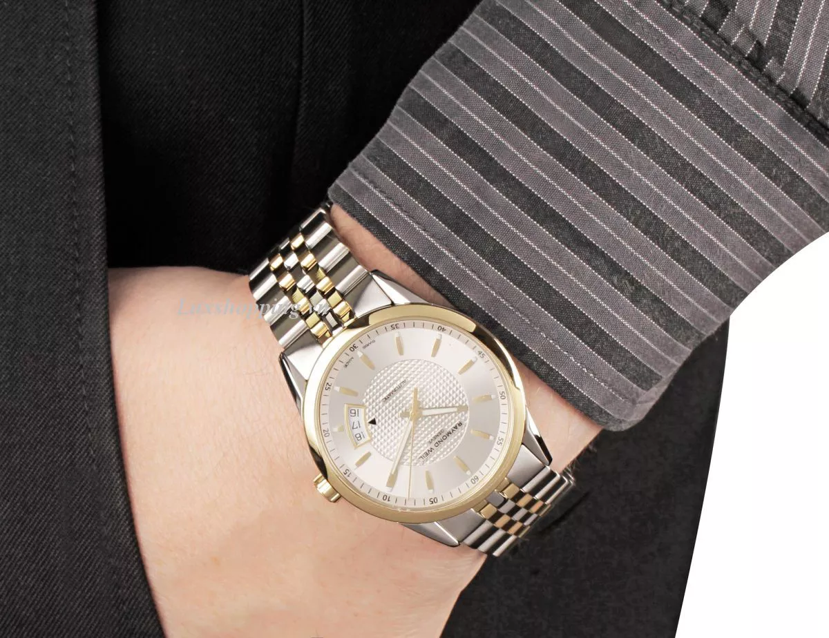 RAYMOND WEIL Freelancer Automatic Watch 38mm