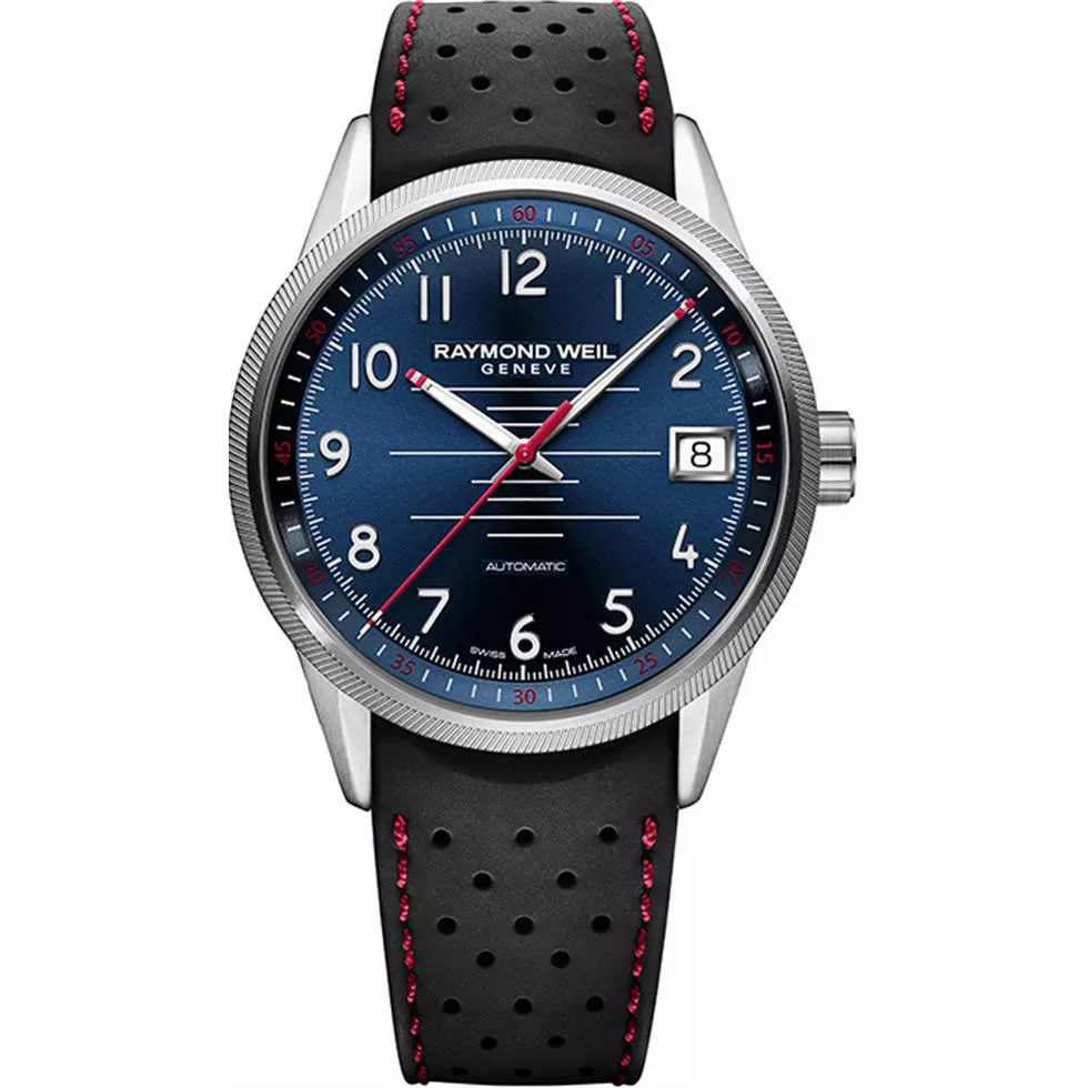 RAYMOND WEIL Freelancer Automatic Watch 42.5mm