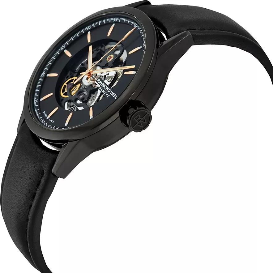 RAYMOND WEIL Freelancer Automatic Watch 42.5mm