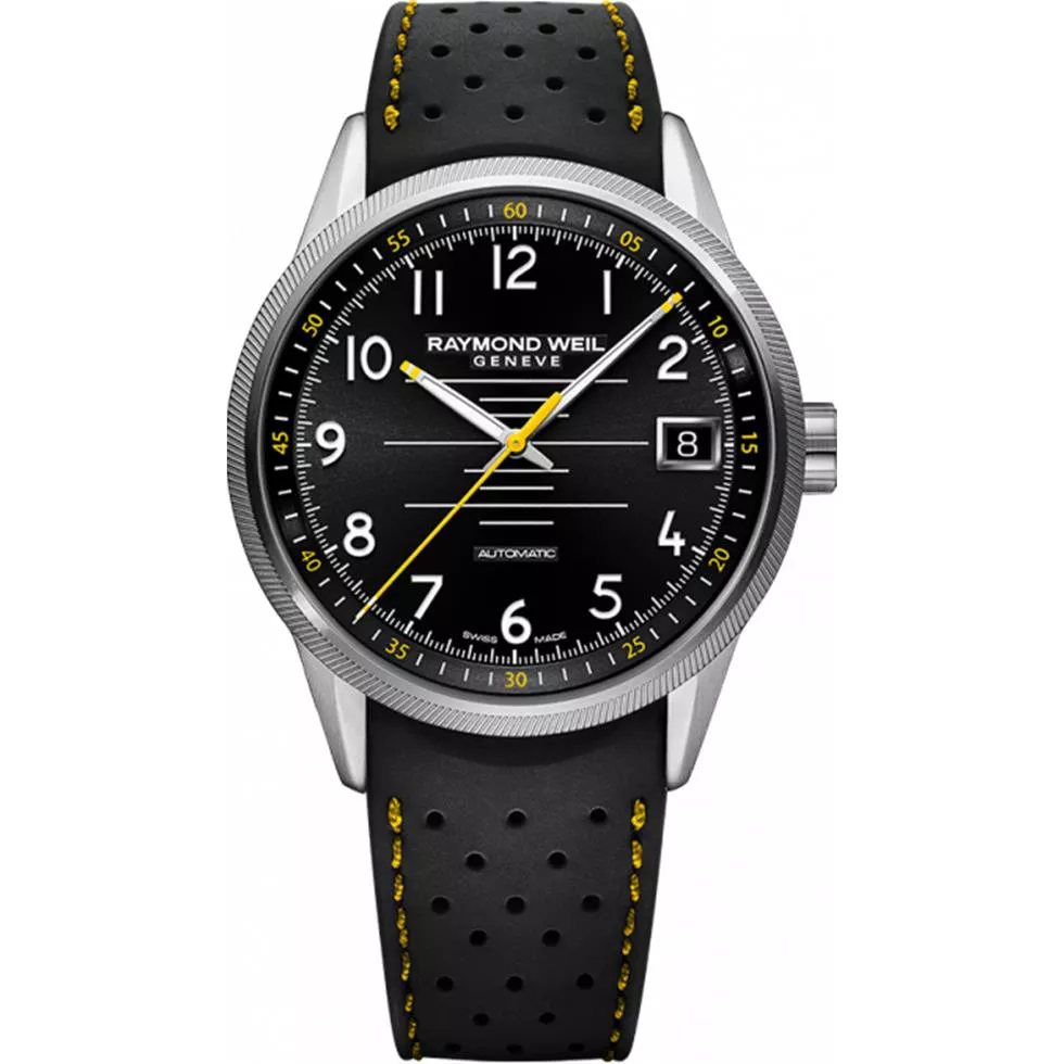 RAYMOND WEIL Freelancer Automatic Watch 42.5mm