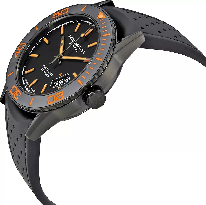 RAYMOND WEIL Freelancer Automatic Watch 42.5mm