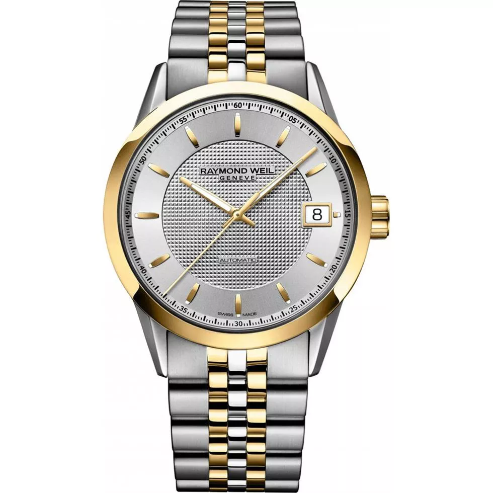 RAYMOND WEIL Freelancer Automatic Watch 42.5mm