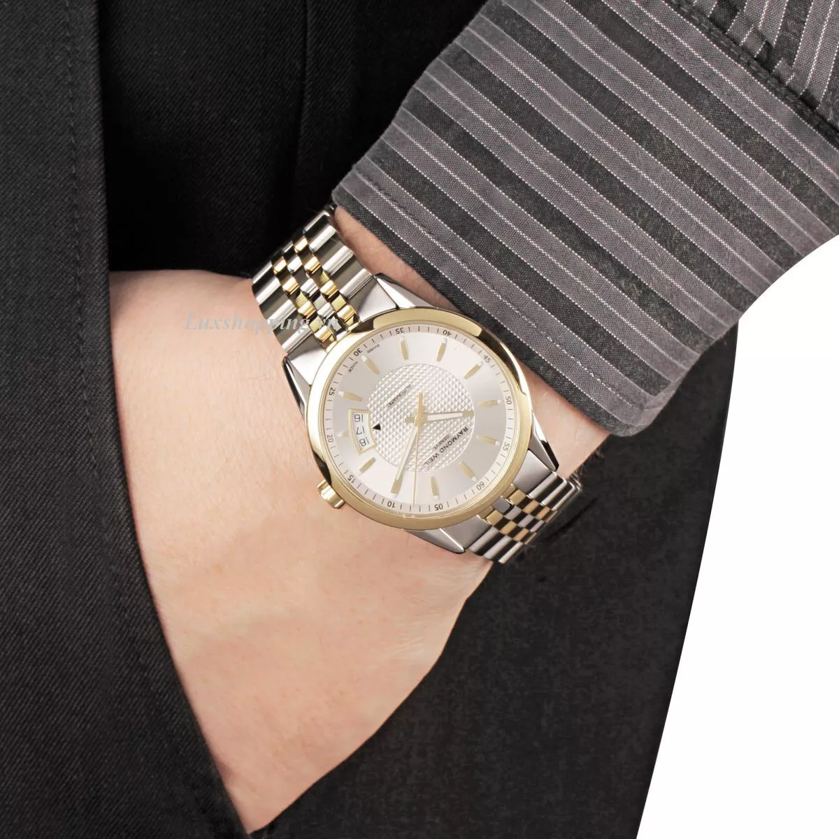 RAYMOND WEIL Freelancer Automatic Watch 42.5mm