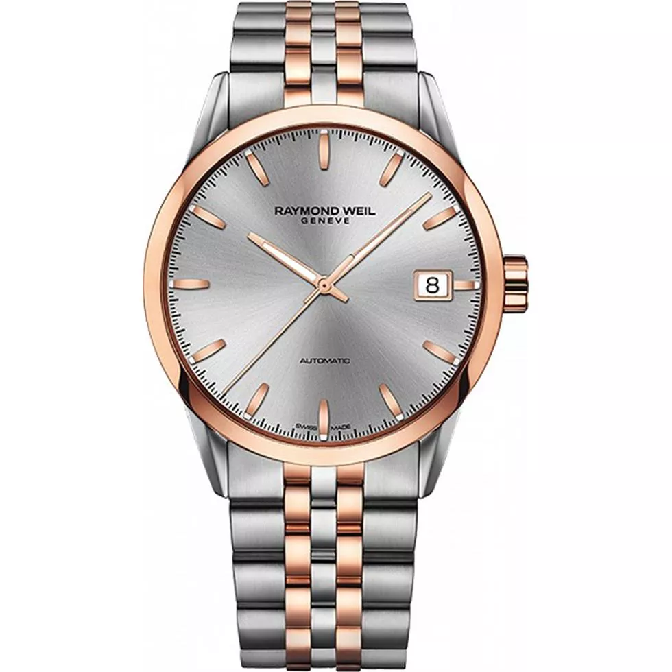 RAYMOND WEIL Freelancer Automatic Watch 42.5mm