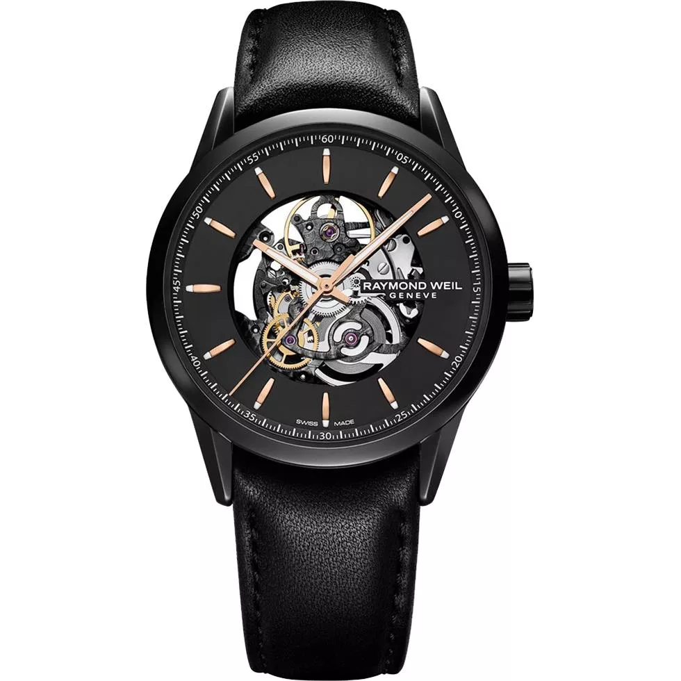 RAYMOND WEIL Freelancer Automatic Watch 42.5mm
