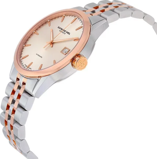 RAYMOND WEIL Freelancer Automatic Watch 42.5mm
