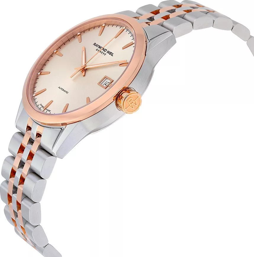 RAYMOND WEIL Freelancer Automatic Watch 42.5mm