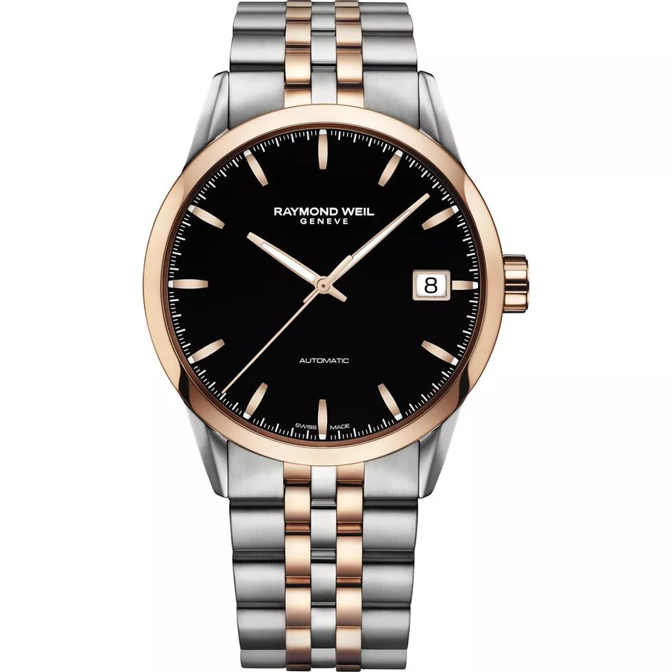 RAYMOND WEIL Freelancer Automatic Watch 42.5mm