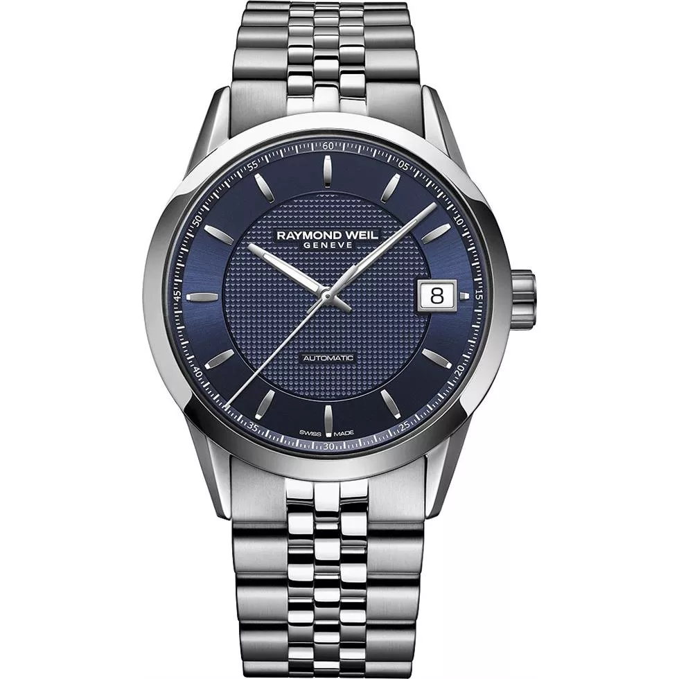 RAYMOND WEIL Freelancer Automatic Watch 42.5mm