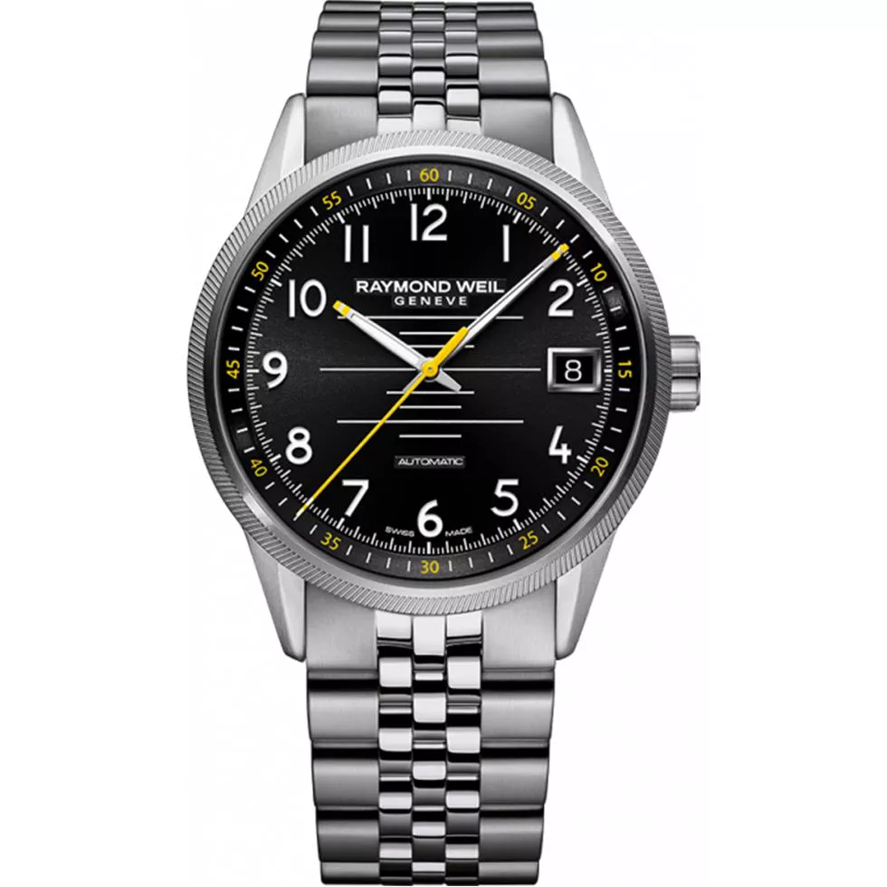 RAYMOND WEIL Freelancer Automatic Watch 42.5mm