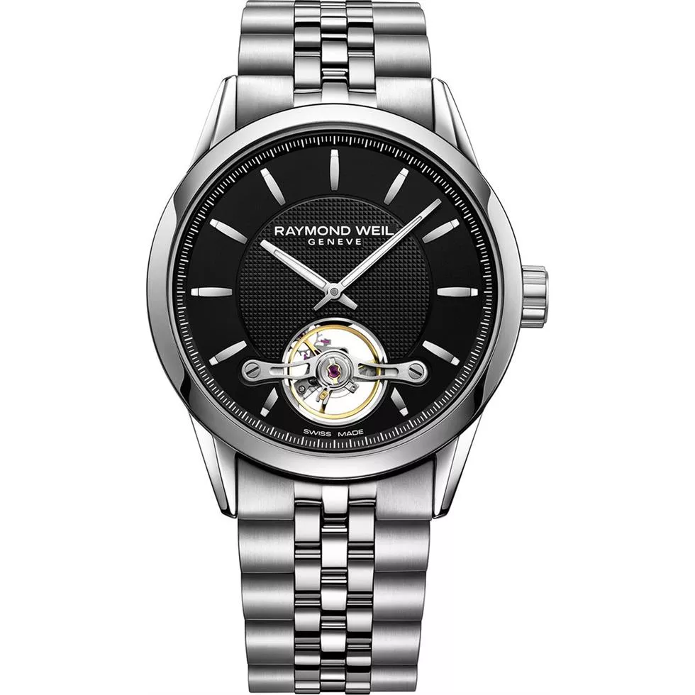 RAYMOND WEIL FREELANCER Automatic Watch 42.5mm