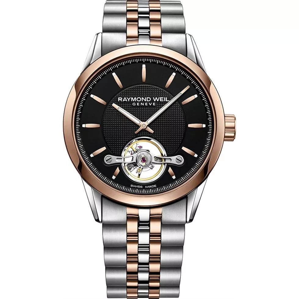 Raymond Weil Freelancer Automatic Watch 42.5mm