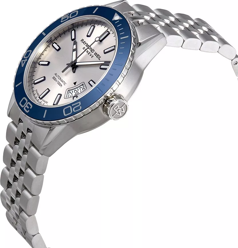 RAYMOND WEIL Freelancer Automatic Watch 42.5mm