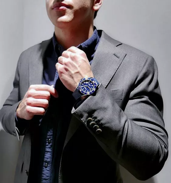 RAYMOND WEIL Freelancer Automatic Watch 42.5mm