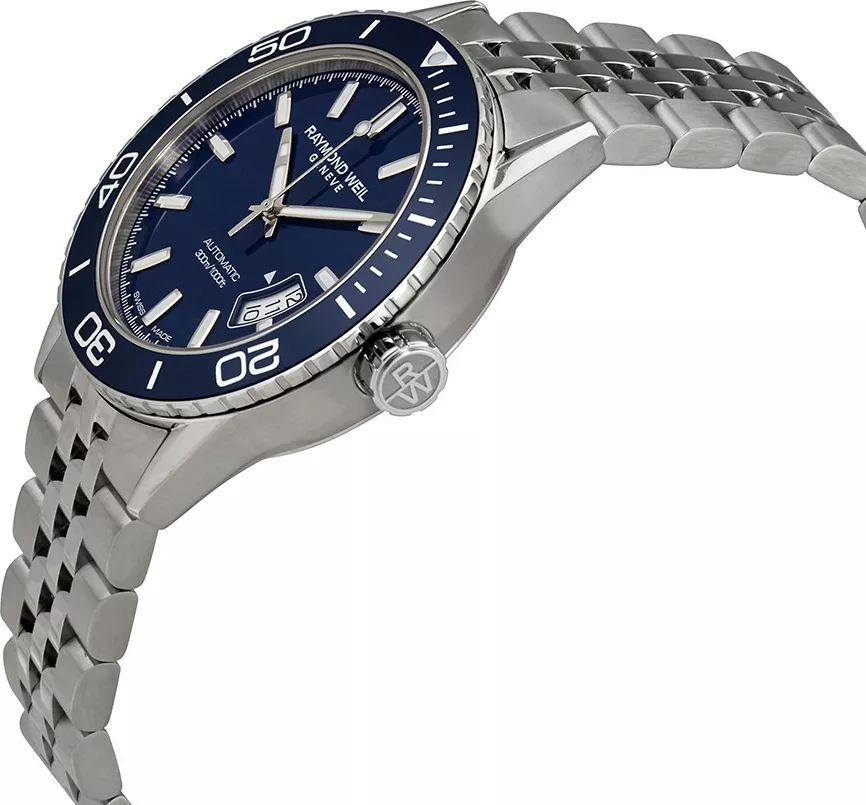 RAYMOND WEIL Freelancer Automatic Watch 42.5mm