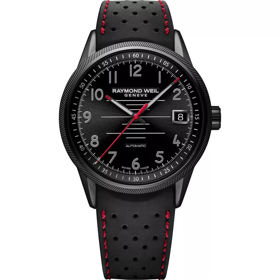 RAYMOND WEIL Freelancer Automatic Watch 42.5mm
