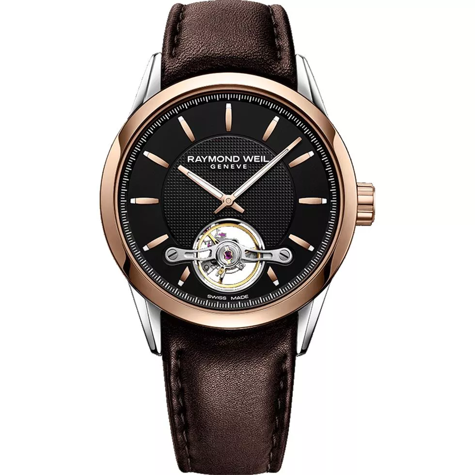 Raymond Weil Freelancer Automatic Watch 42.5mm