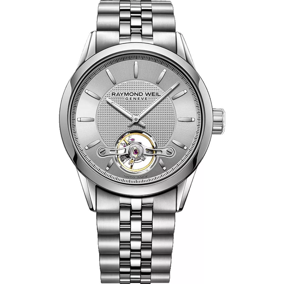 RAYMOND WEIL Freelancer Automatic Watch 42.5mm
