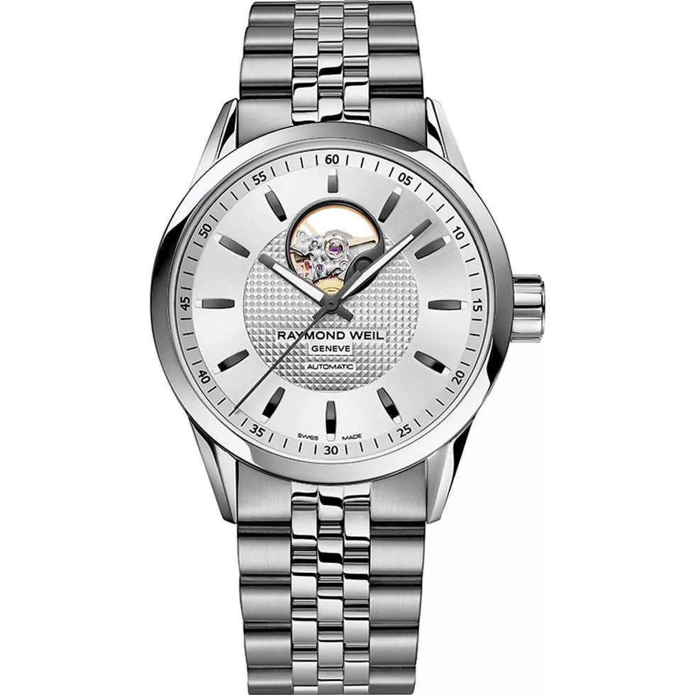 RAYMOND WEIL Freelancer Automatic Watch 42mm