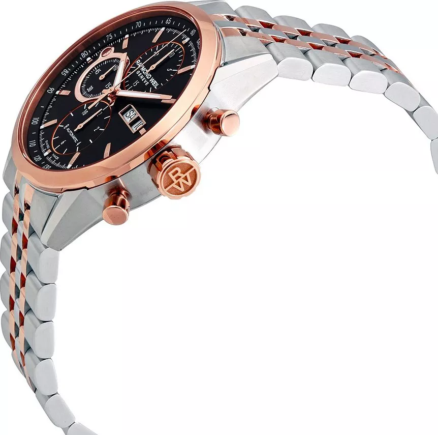 RAYMOND WEIL Freelancer Automatic Watch 42mm