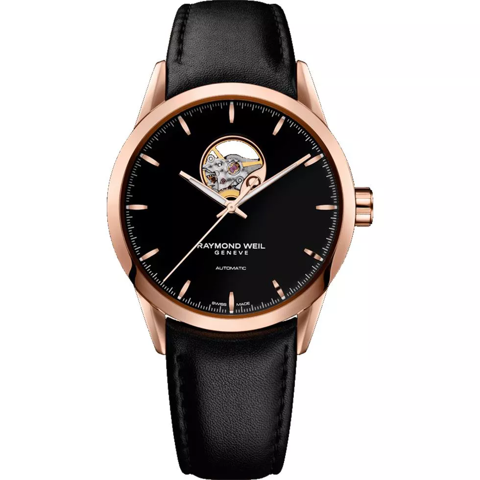 RAYMOND WEIL Freelancer Automatic Watch 42mm