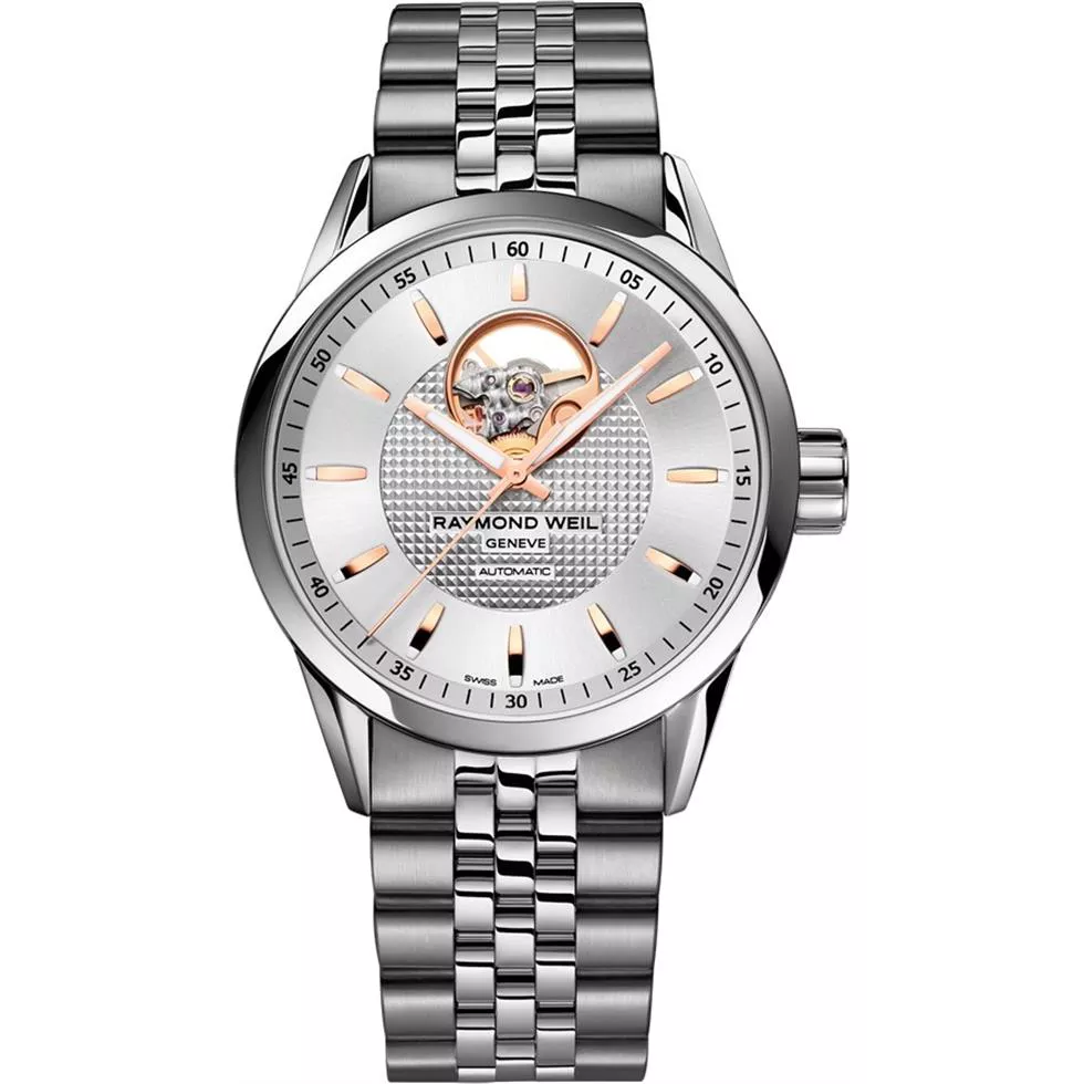 RAYMOND WEIL Freelancer Automatic Watch 42mm