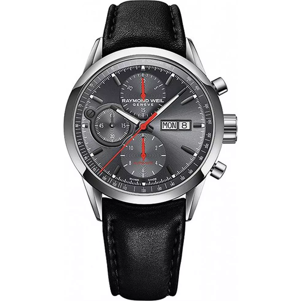 RAYMOND WEIL Freelancer Automatic Watch 42mm