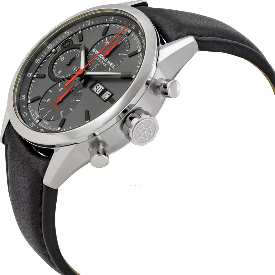 RAYMOND WEIL Freelancer Automatic Watch 42mm