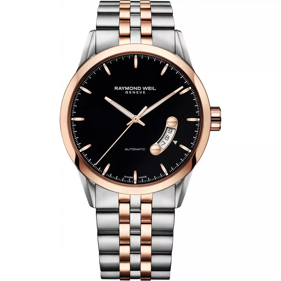 RAYMOND WEIL Freelancer Automatic Watch 42mm