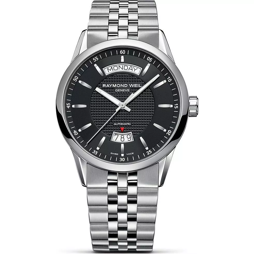 RAYMOND WEIL Freelancer Automatic Watch 42mm