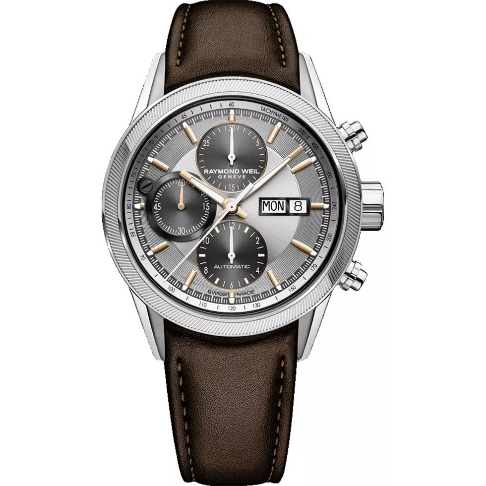 Raymond Weil Freelancer Automatic Watch 42mm
