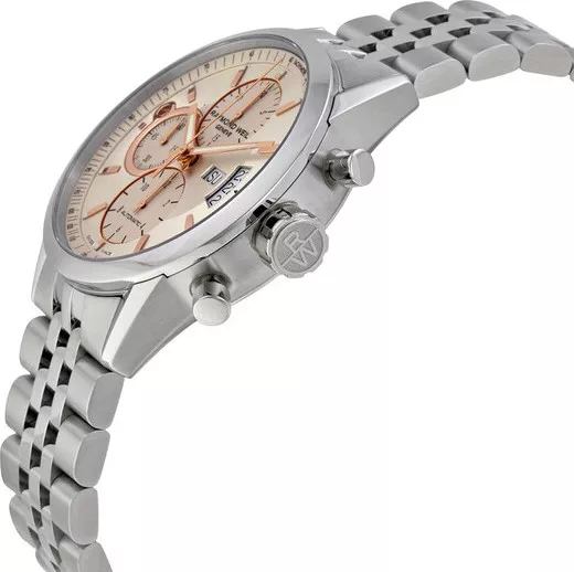 RAYMOND WEIL Freelancer Automatic Watch 42mm