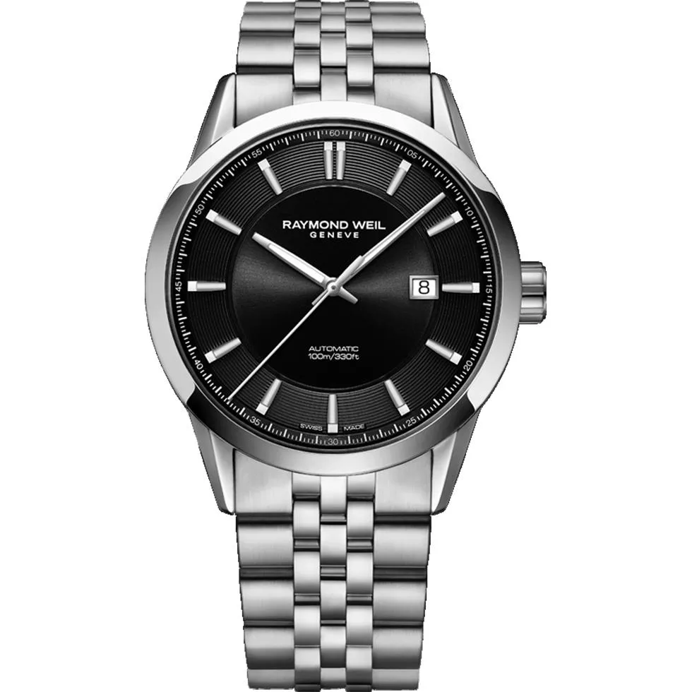 RAYMOND WEIL Freelancer Automatic Watch 42mm